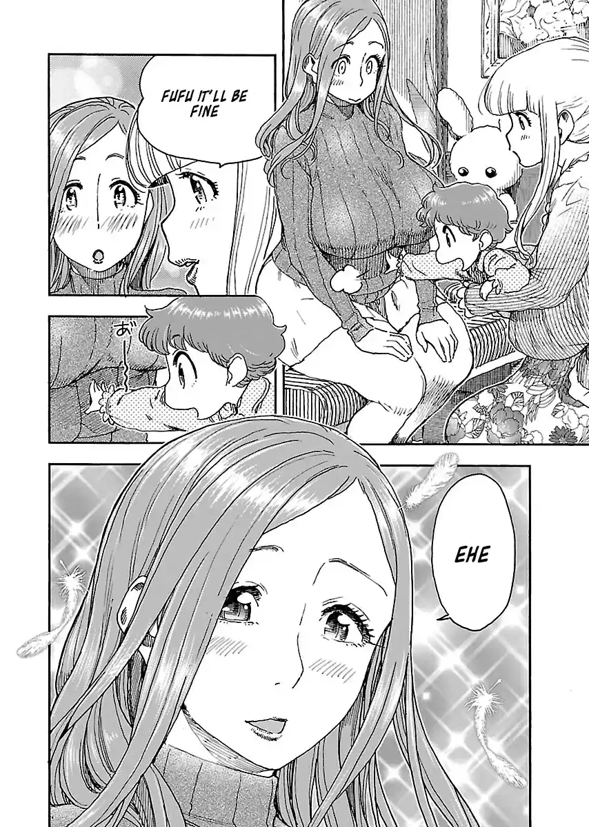 Okusan Vol. 15 Ch. 100