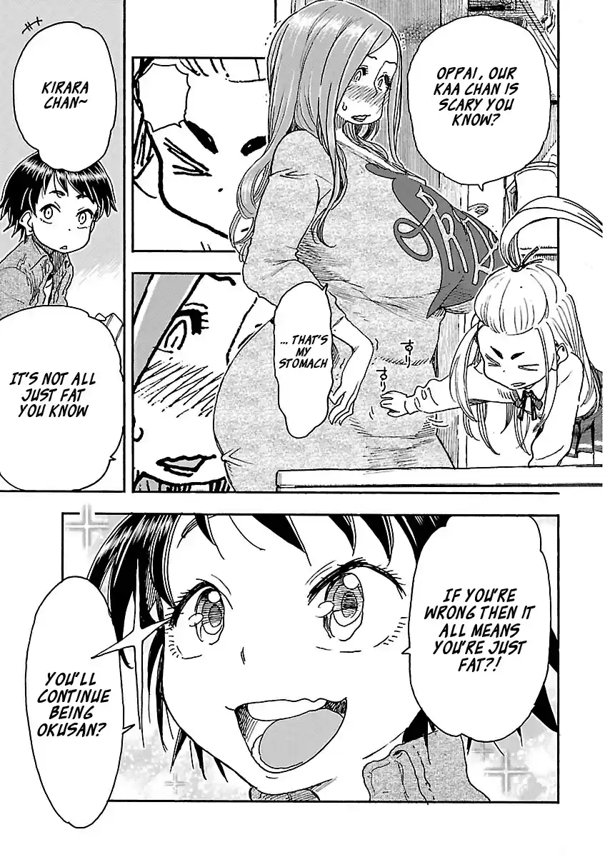 Okusan Vol. 15 Ch. 99