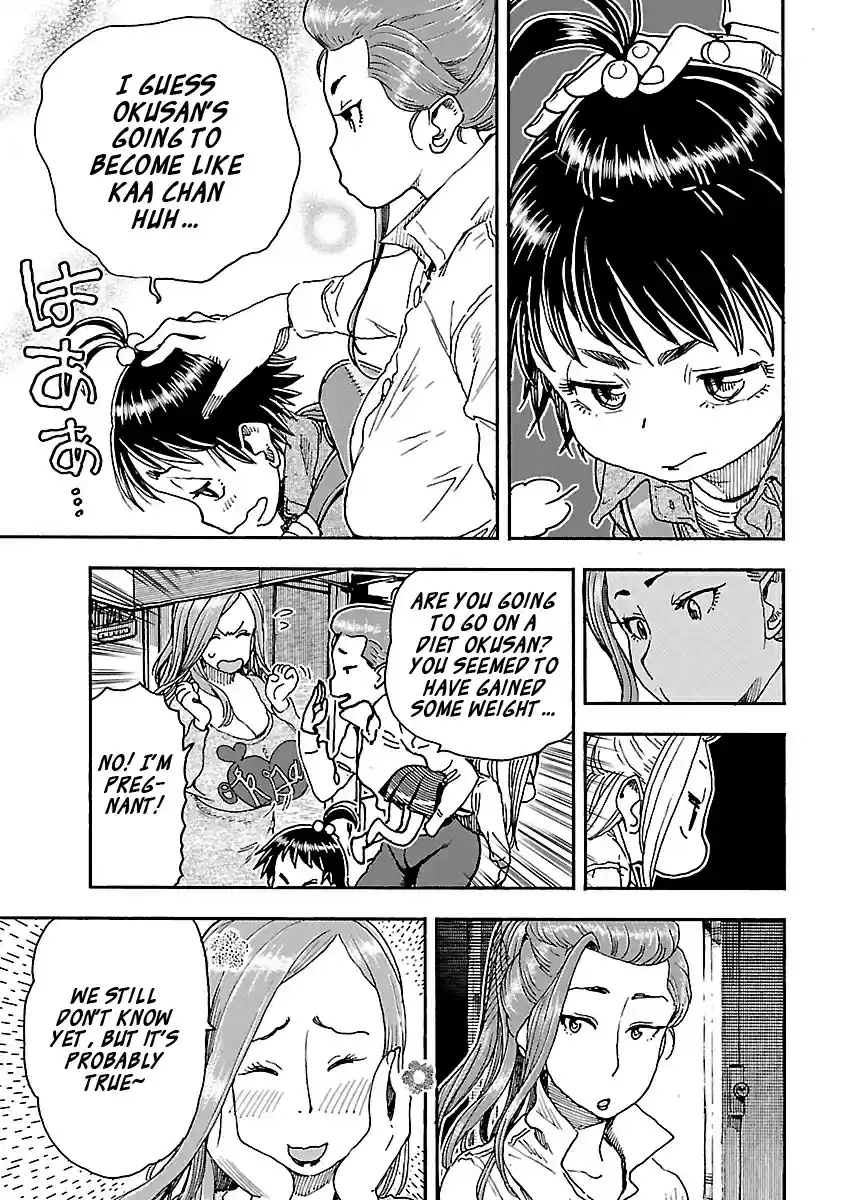 Okusan Vol. 15 Ch. 99