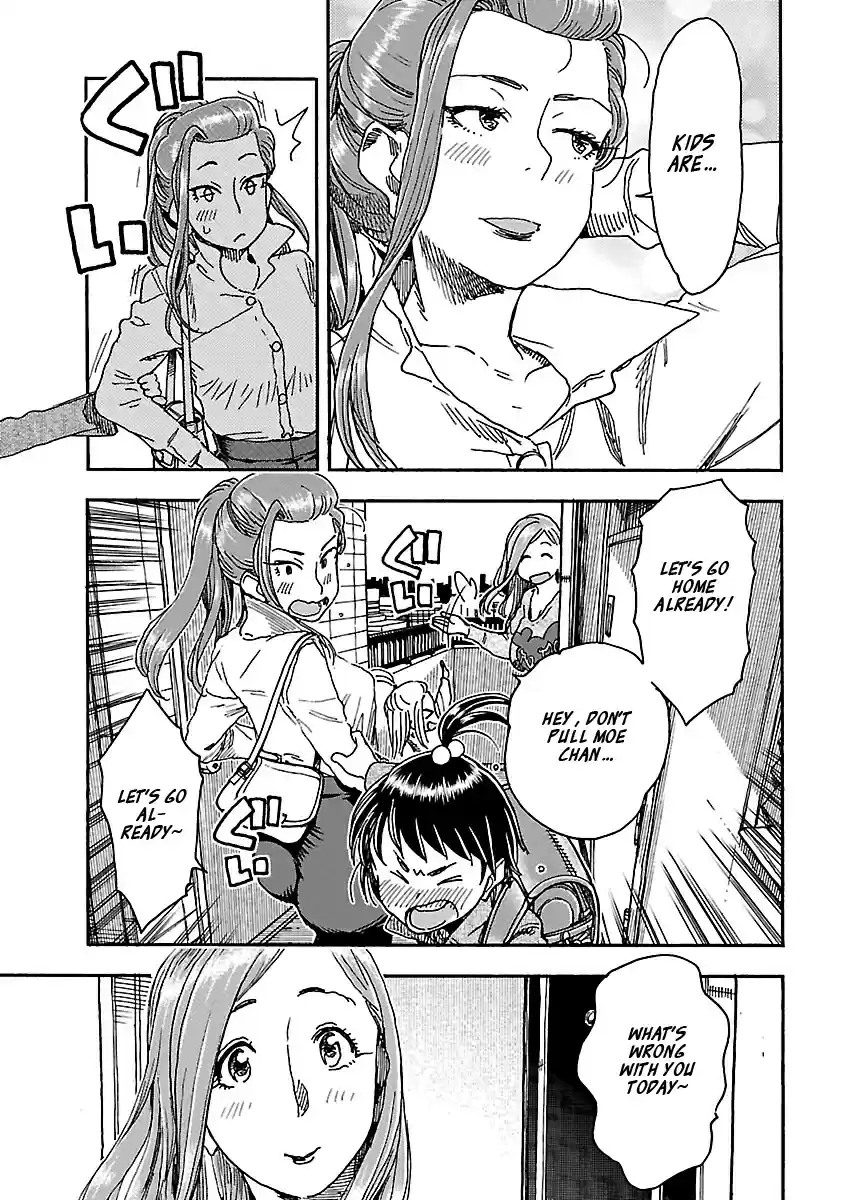 Okusan Vol. 15 Ch. 99