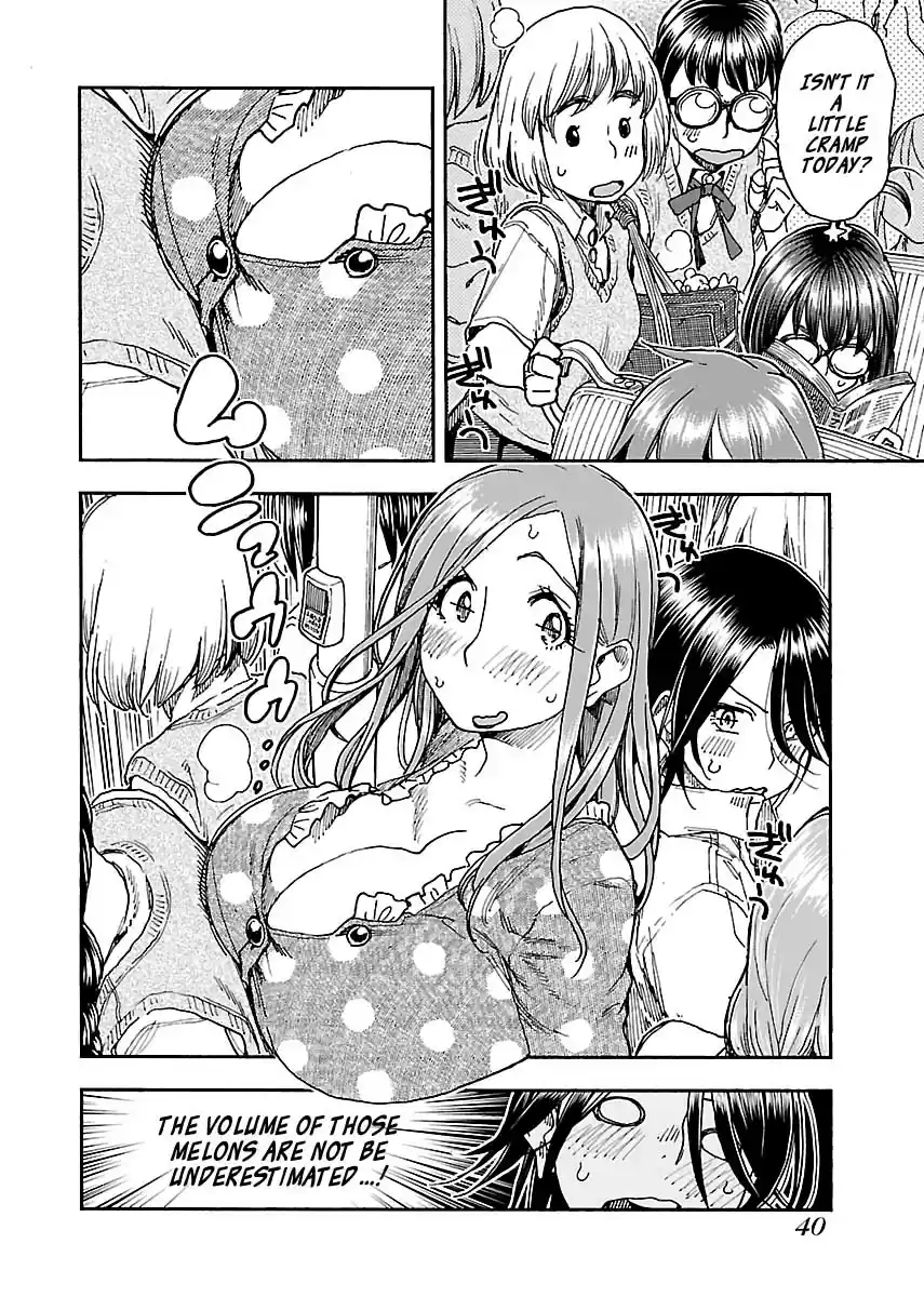 Okusan Vol. 18 Ch. 84 Taking a Chance in the Morning