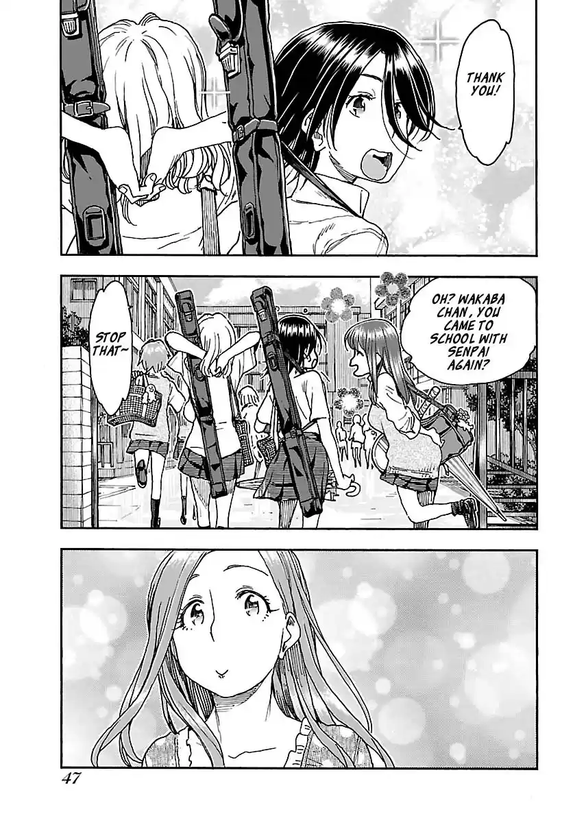 Okusan Vol. 18 Ch. 84 Taking a Chance in the Morning