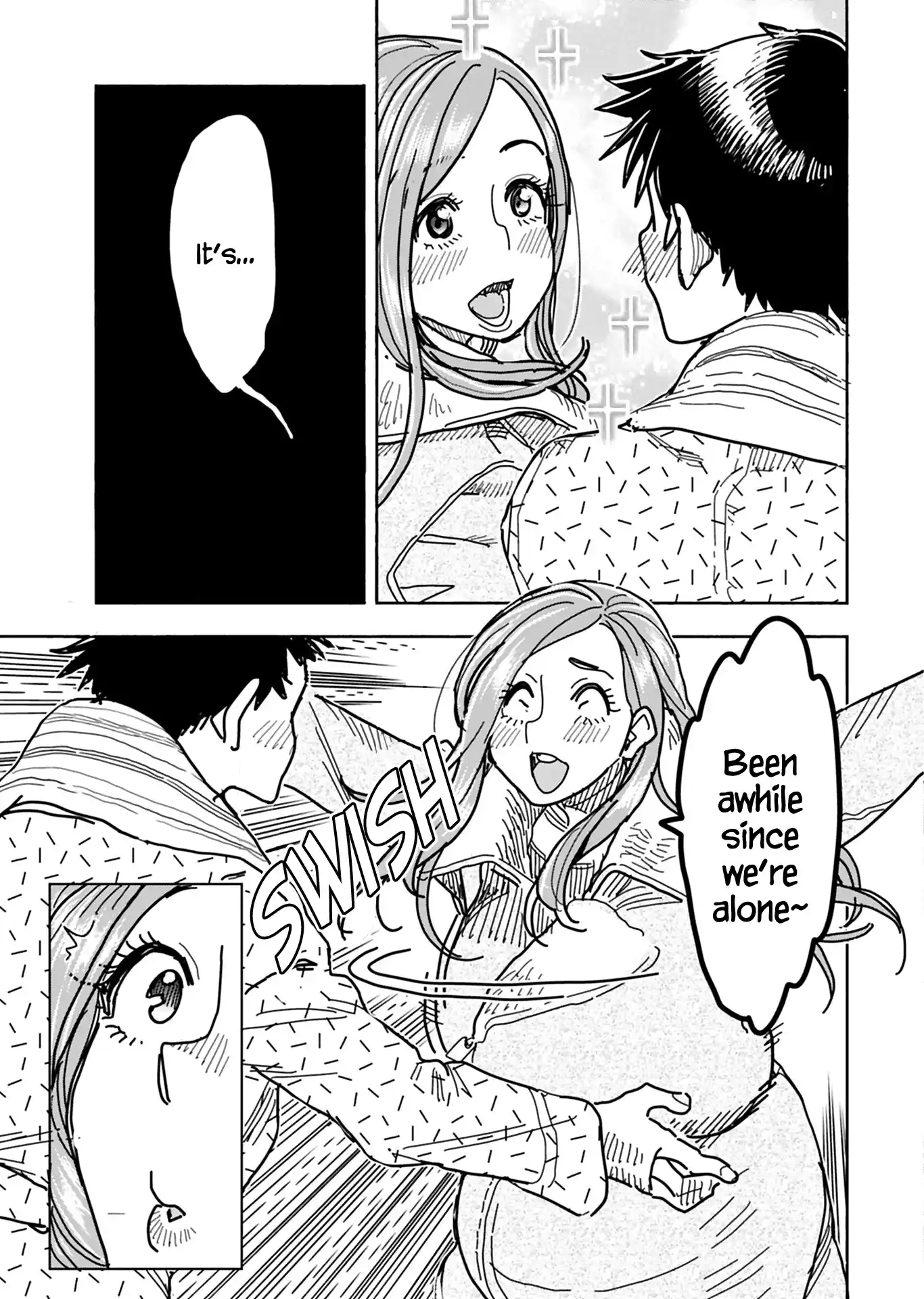 Okusan Vol.18 Chapter 129