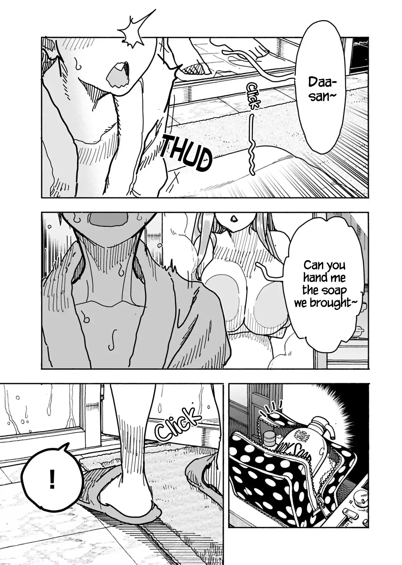 Okusan Vol.18 Chapter 129