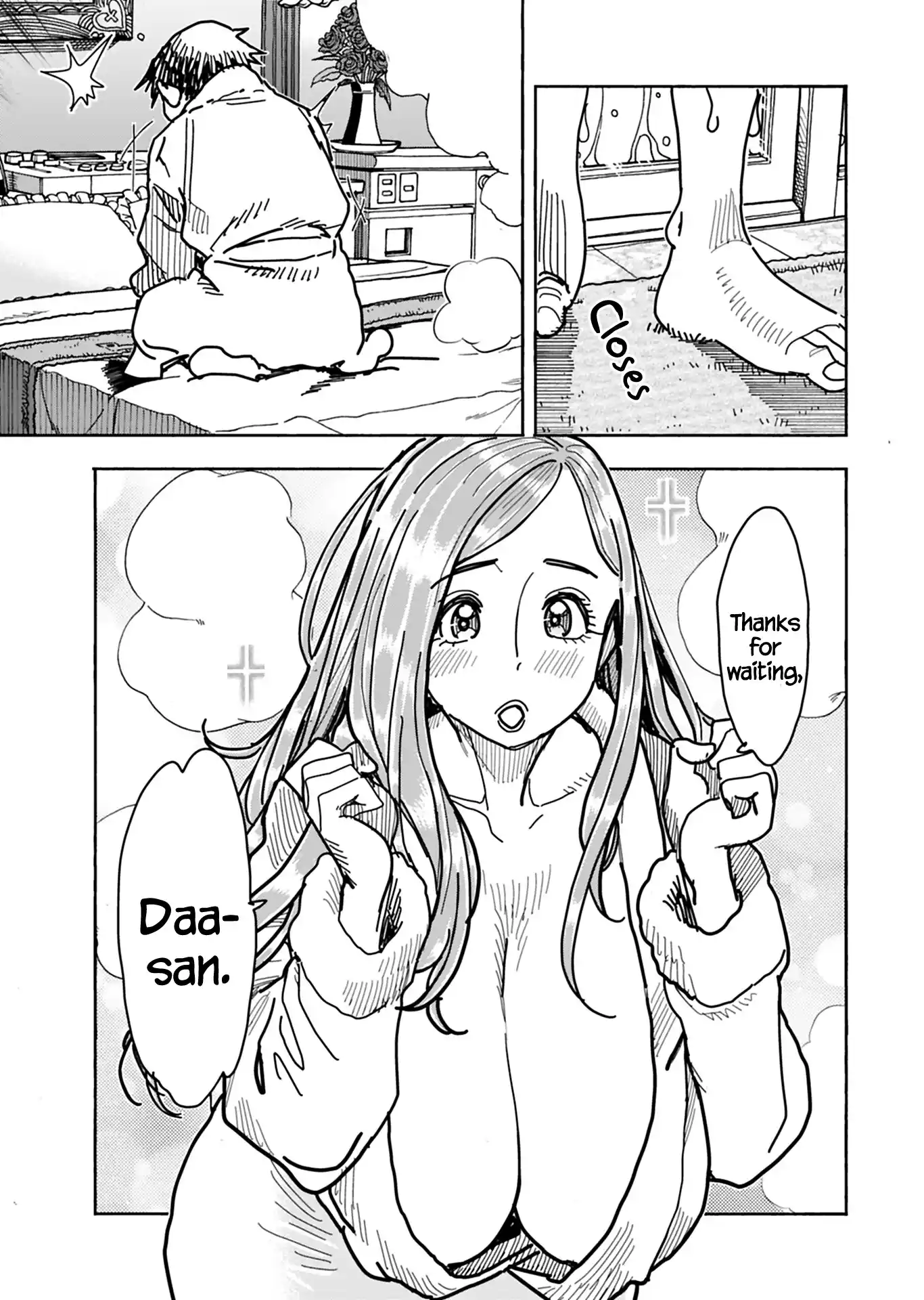 Okusan Vol.18 Chapter 129