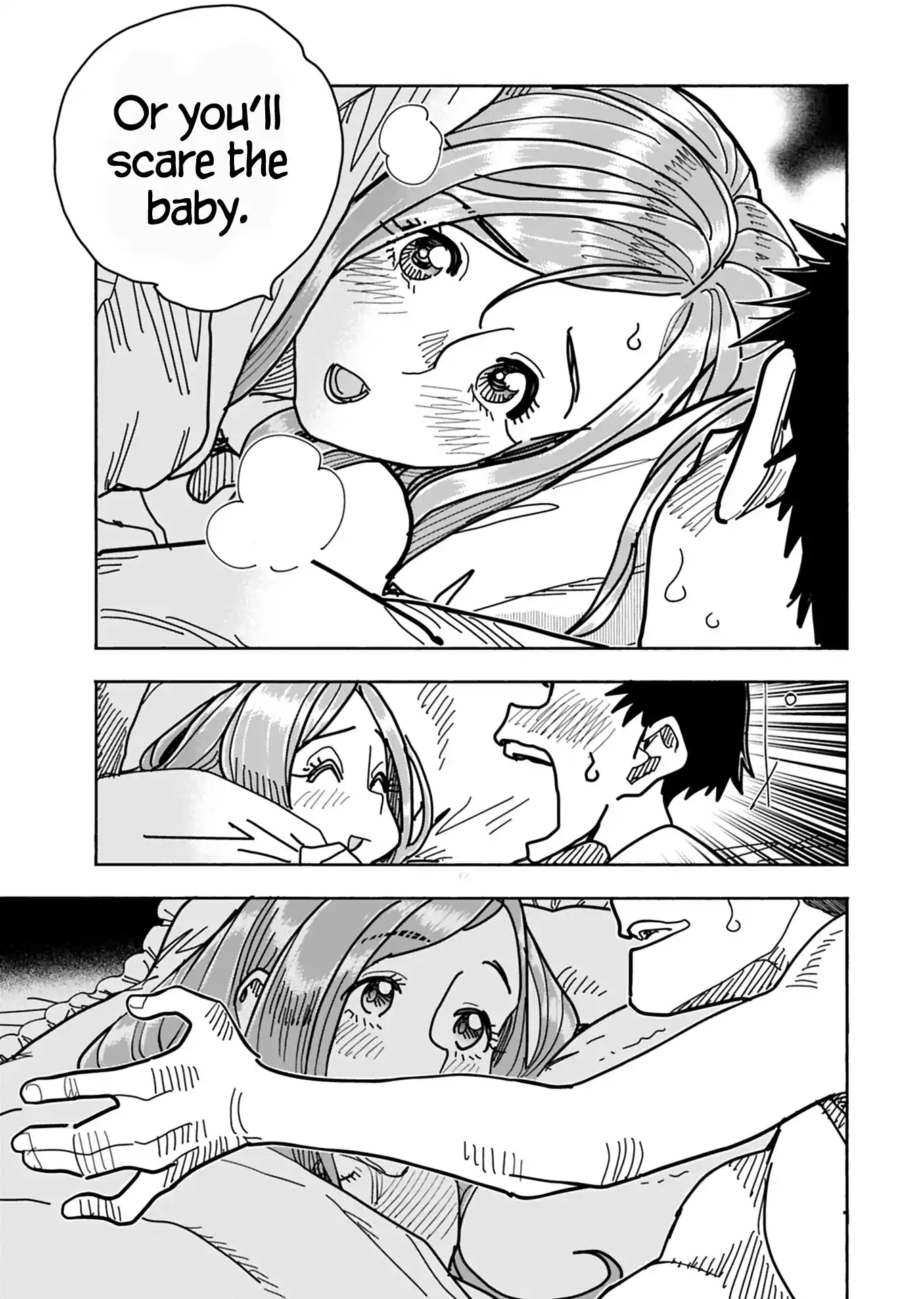 Okusan Vol.18 Chapter 129