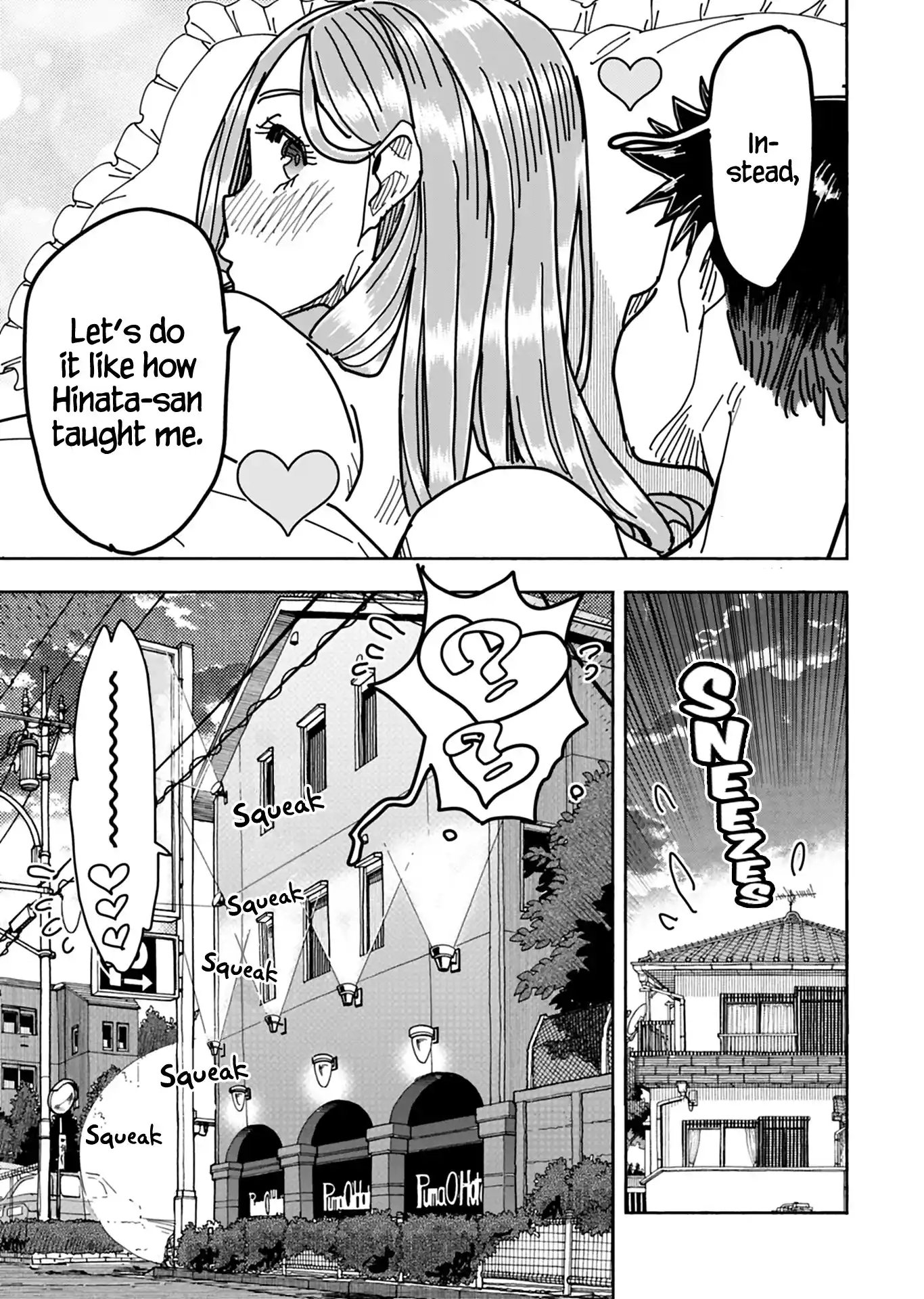 Okusan Vol.18 Chapter 129