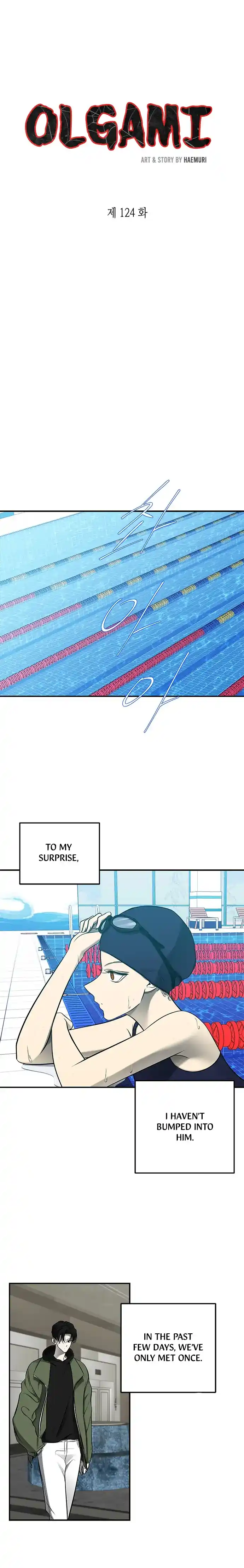 Olgami Chapter 124