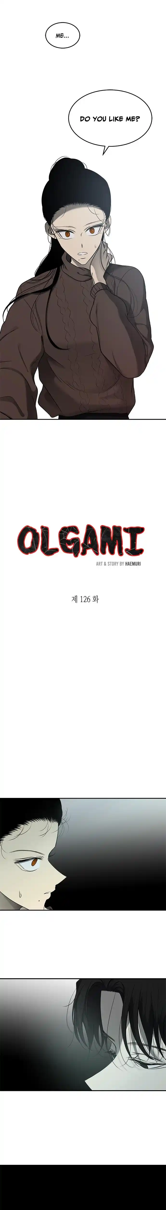 Olgami Chapter 126