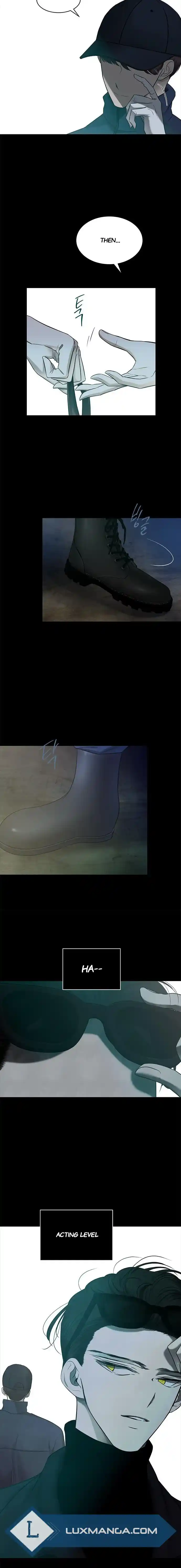 Olgami Chapter 134.5