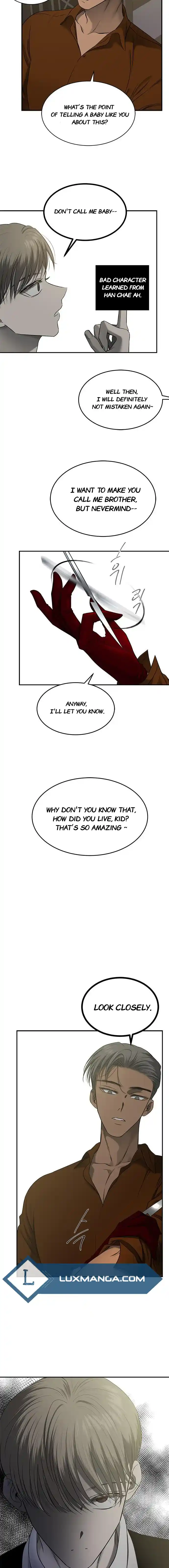 Olgami Chapter 134.5