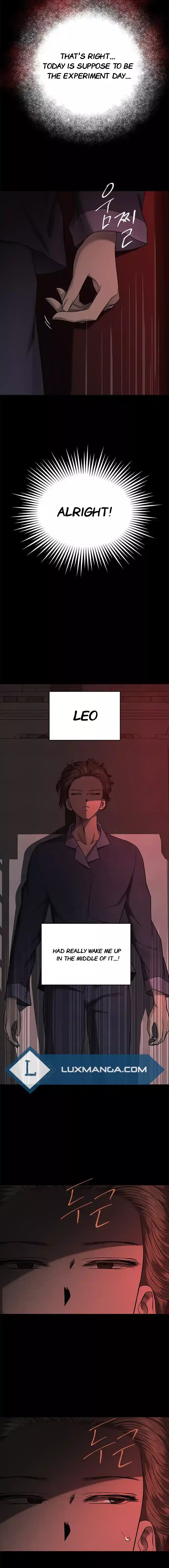 Olgami Chapter 135.5