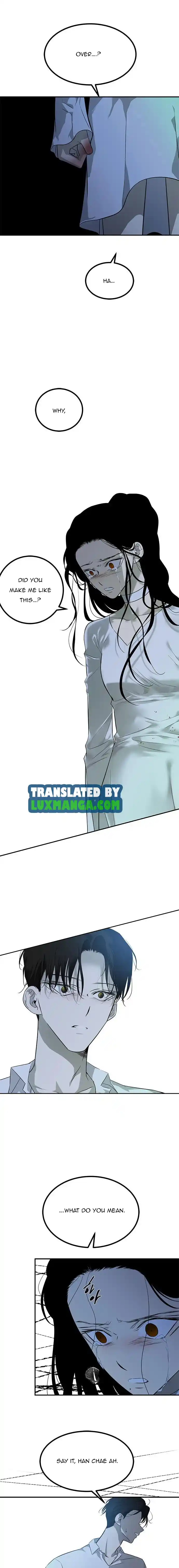 Olgami Chapter 144.5