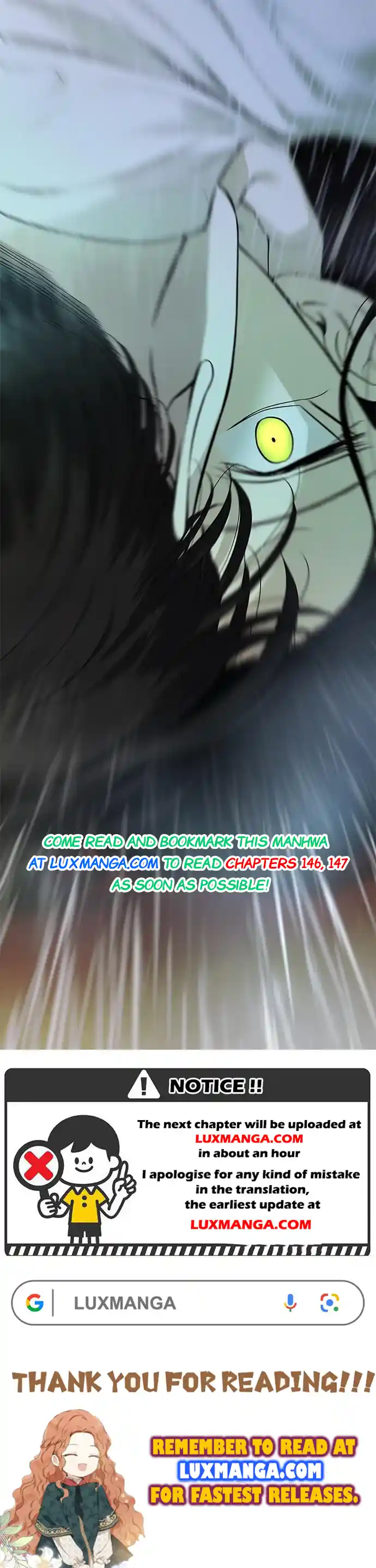 Olgami Chapter 145.5