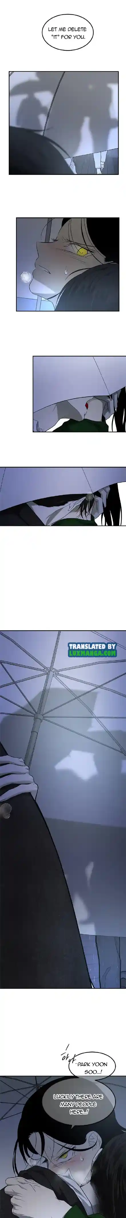 Olgami Chapter 150.5