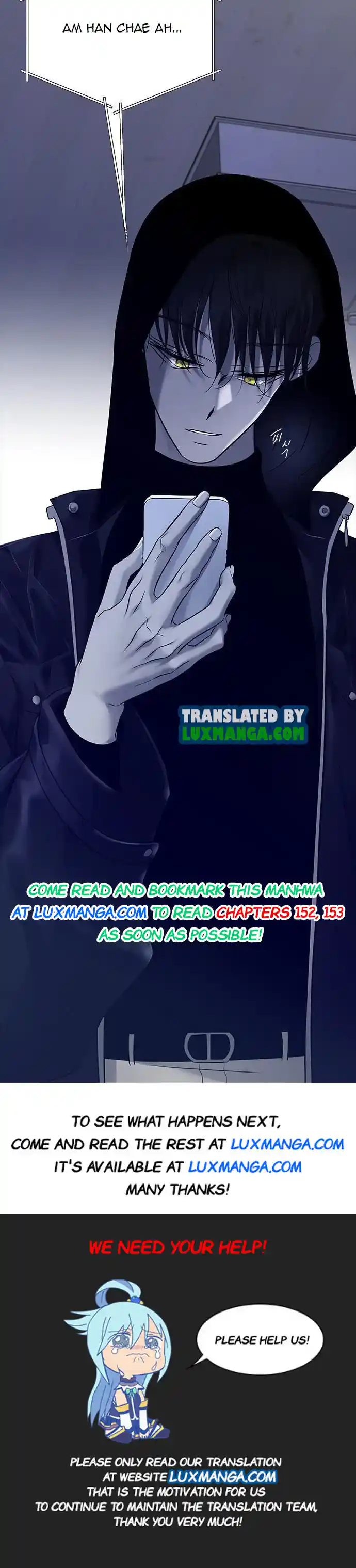 Olgami Chapter 152.5