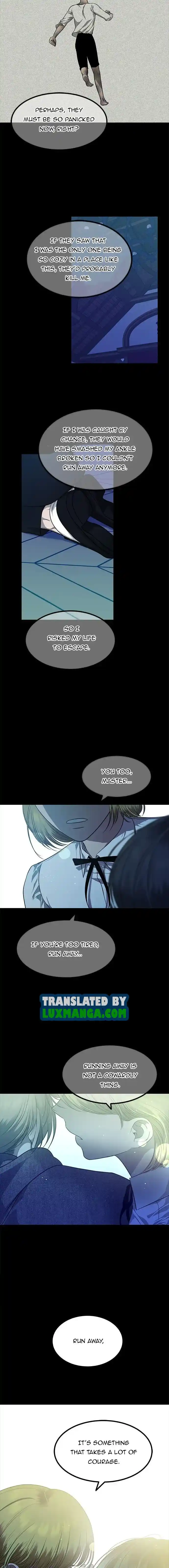 Olgami Chapter 154.5