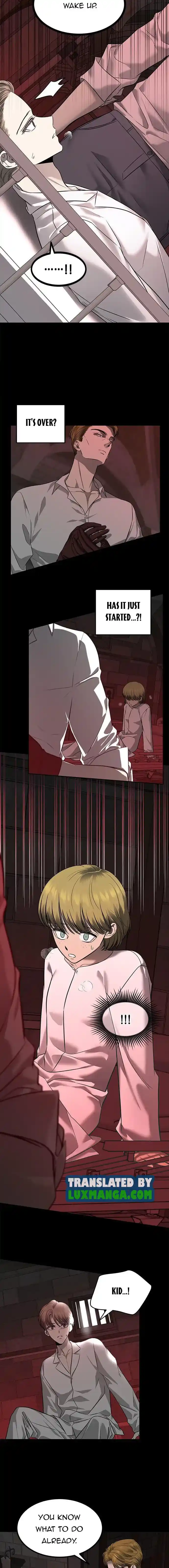 Olgami Chapter 154.5