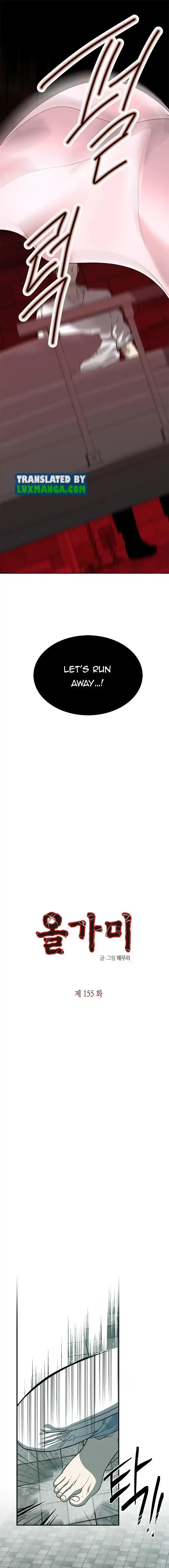 Olgami Chapter 155