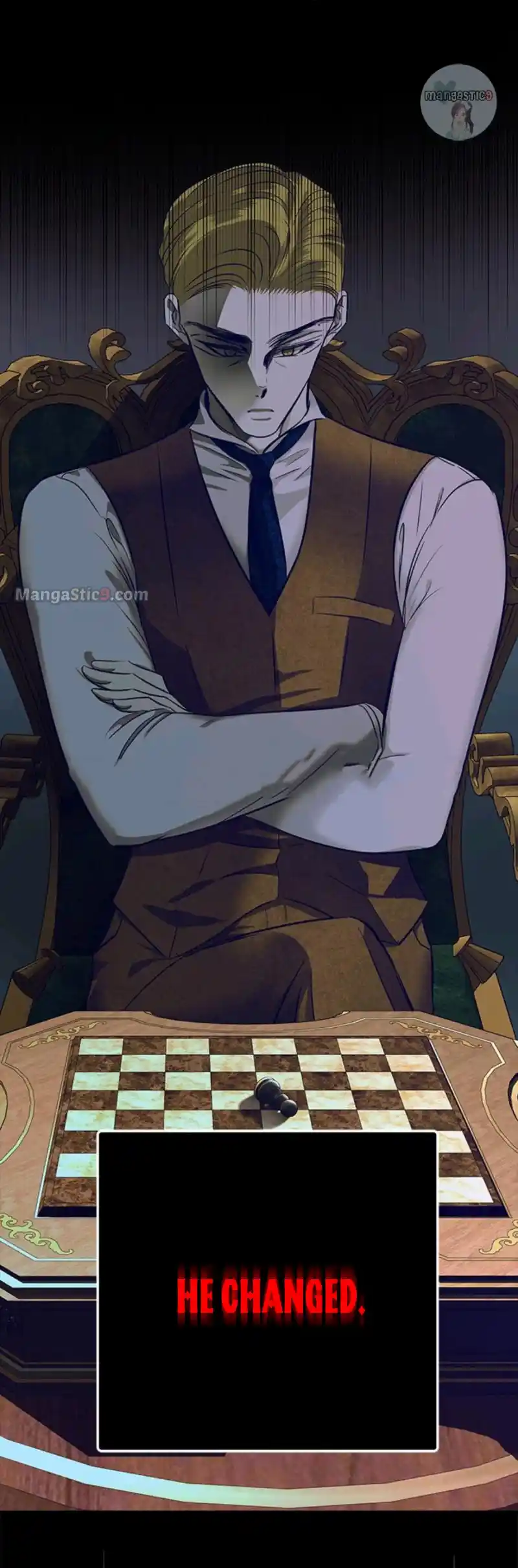 Olgami Chapter 168.5