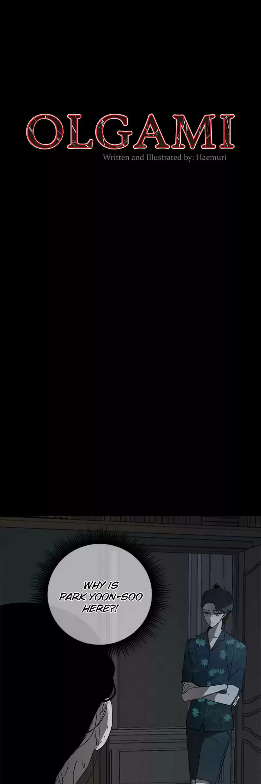 Olgami Chapter 30