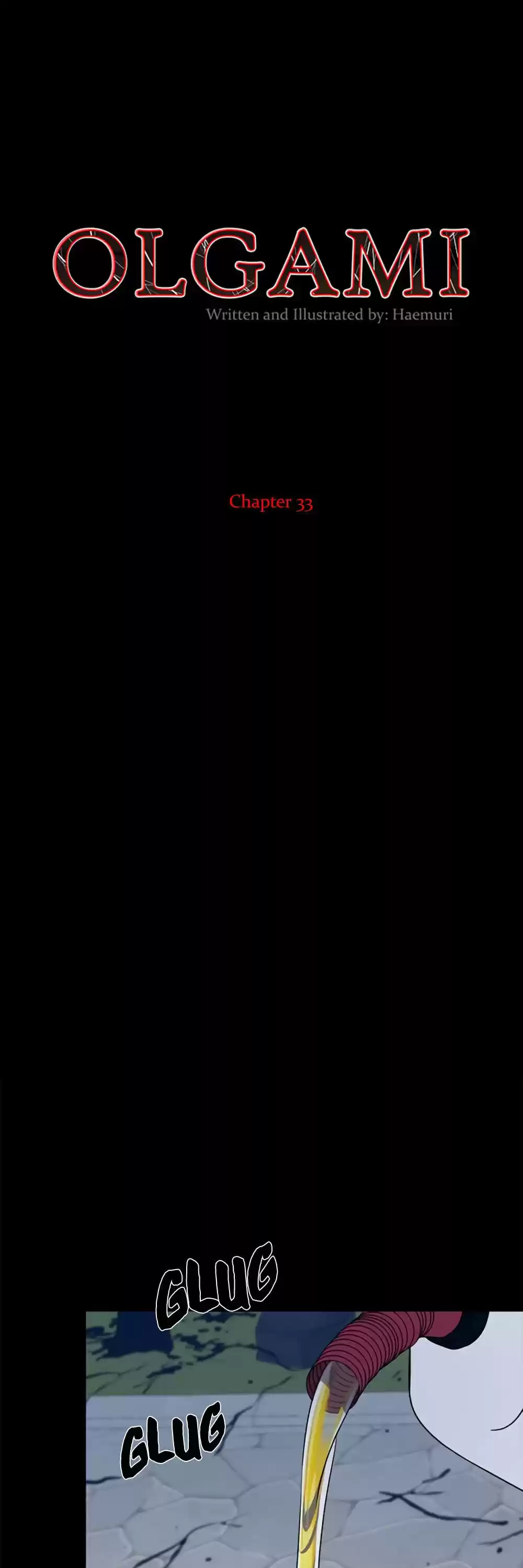 Olgami Chapter 33