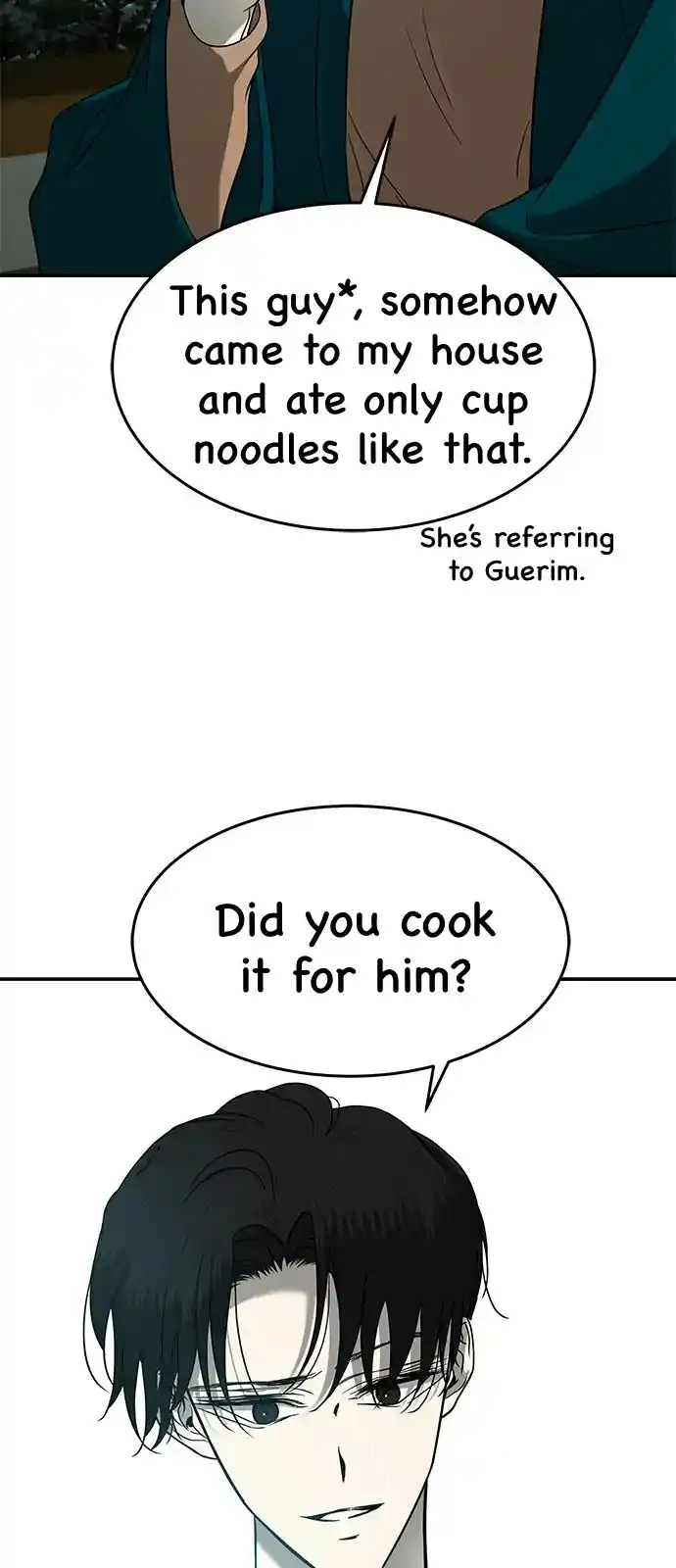 Olgami Chapter 98
