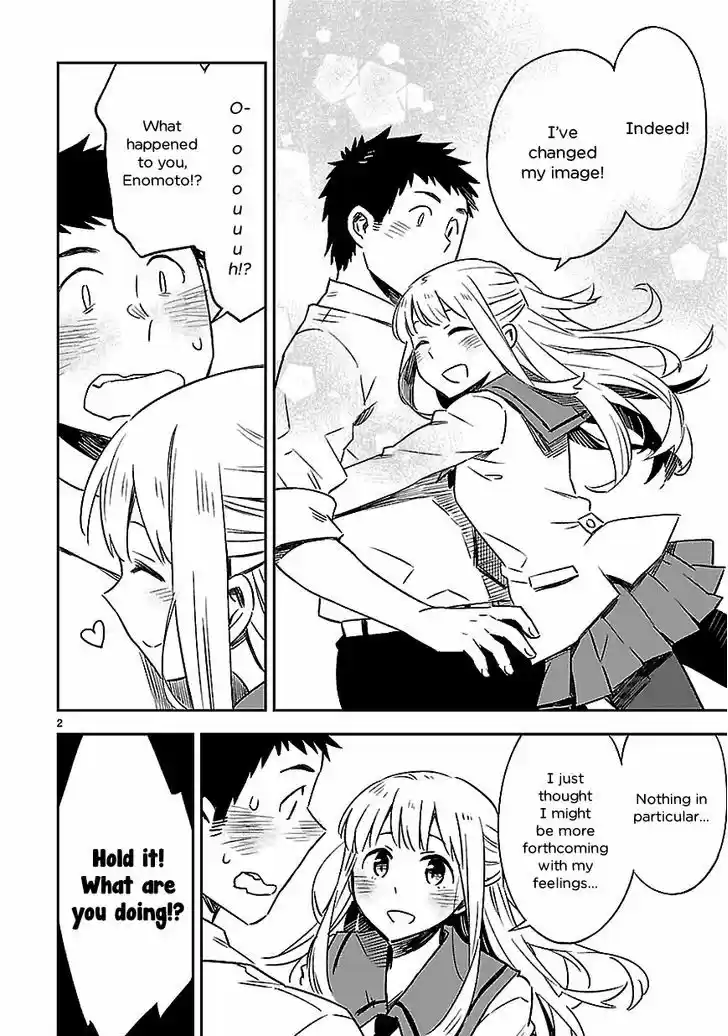 Omaera Zenin Mendokusai! 15.5