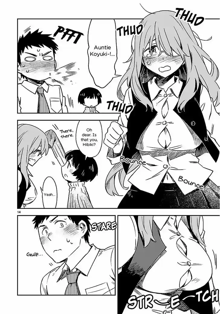 Omaera Zenin Mendokusai! 15.5