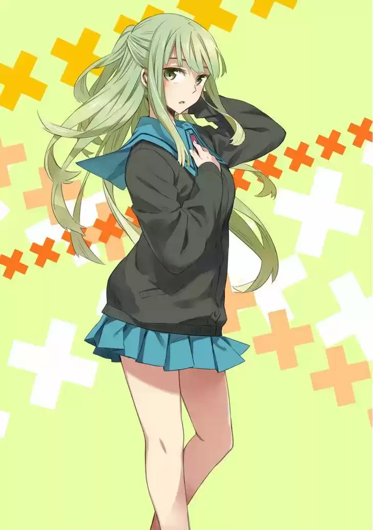 Omaera Zenin Mendokusai! 15.5