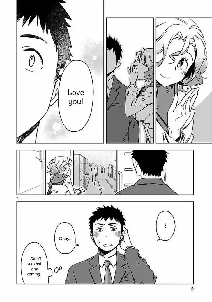 Omaera Zenin Mendokusai! 19