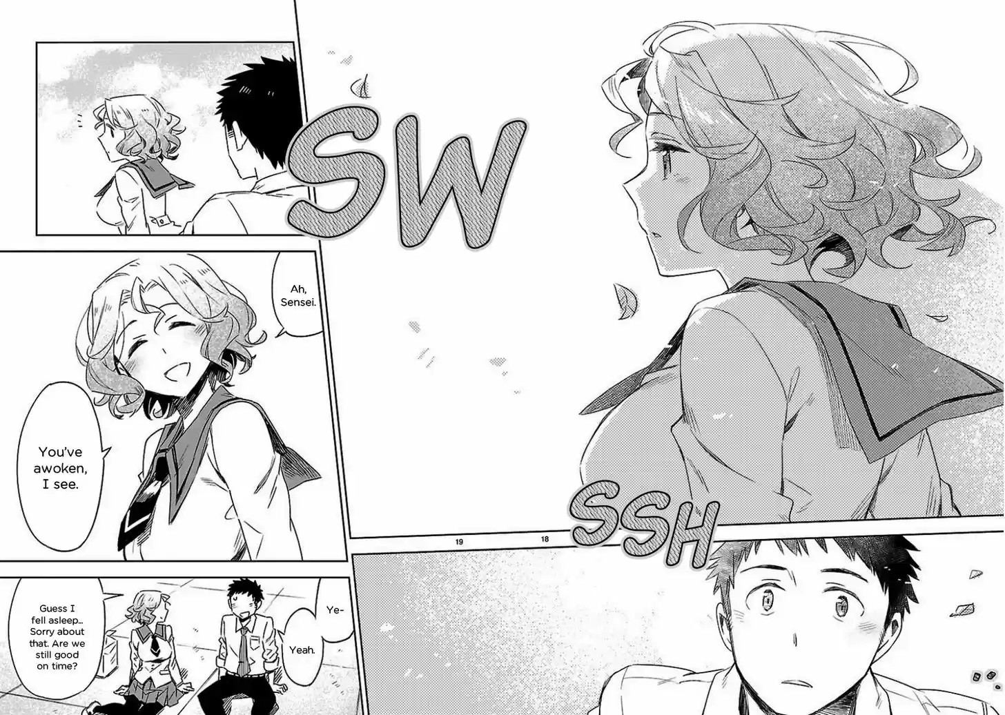 Omaera Zenin Mendokusai! 19