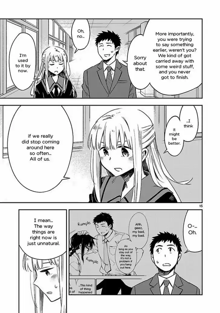 Omaera Zenin Mendokusai! 20