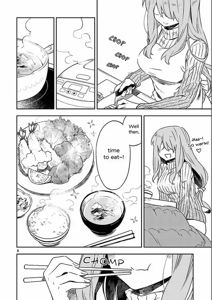 Omaera Zenin Mendokusai! 20.5