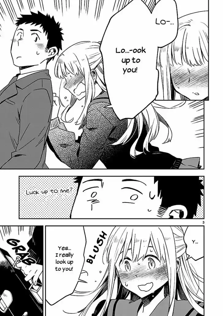 Omaera Zenin Mendokusai! 21