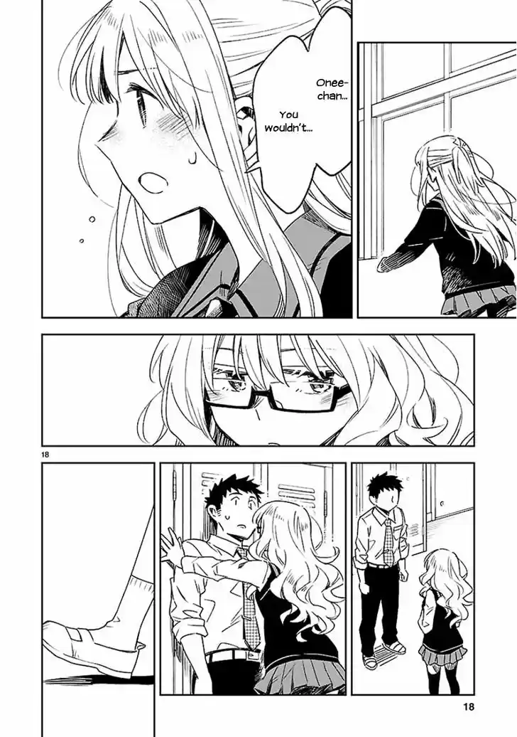 Omaera Zenin Mendokusai! 21