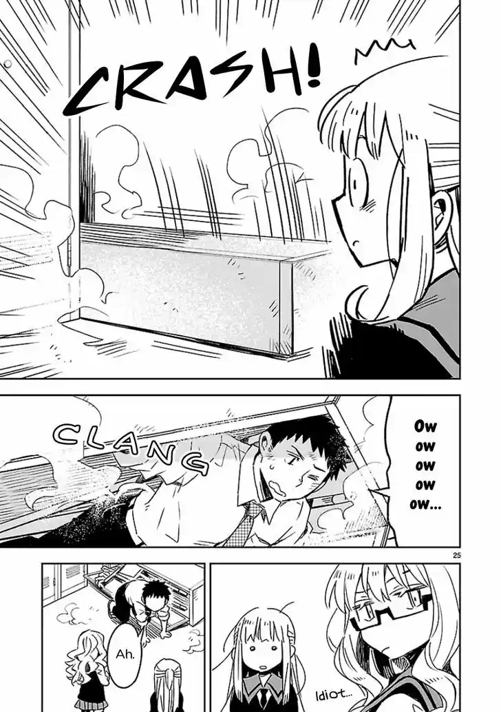 Omaera Zenin Mendokusai! 21