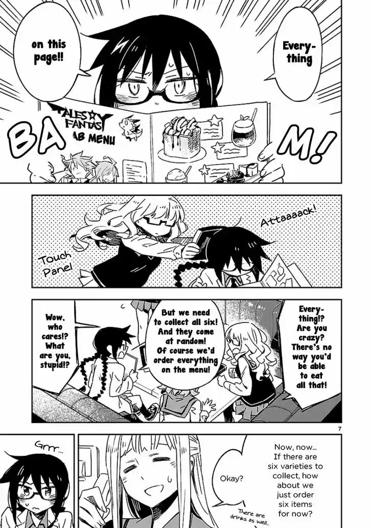 Omaera Zenin Mendokusai! 22