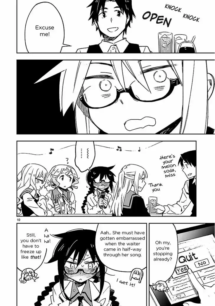 Omaera Zenin Mendokusai! 22