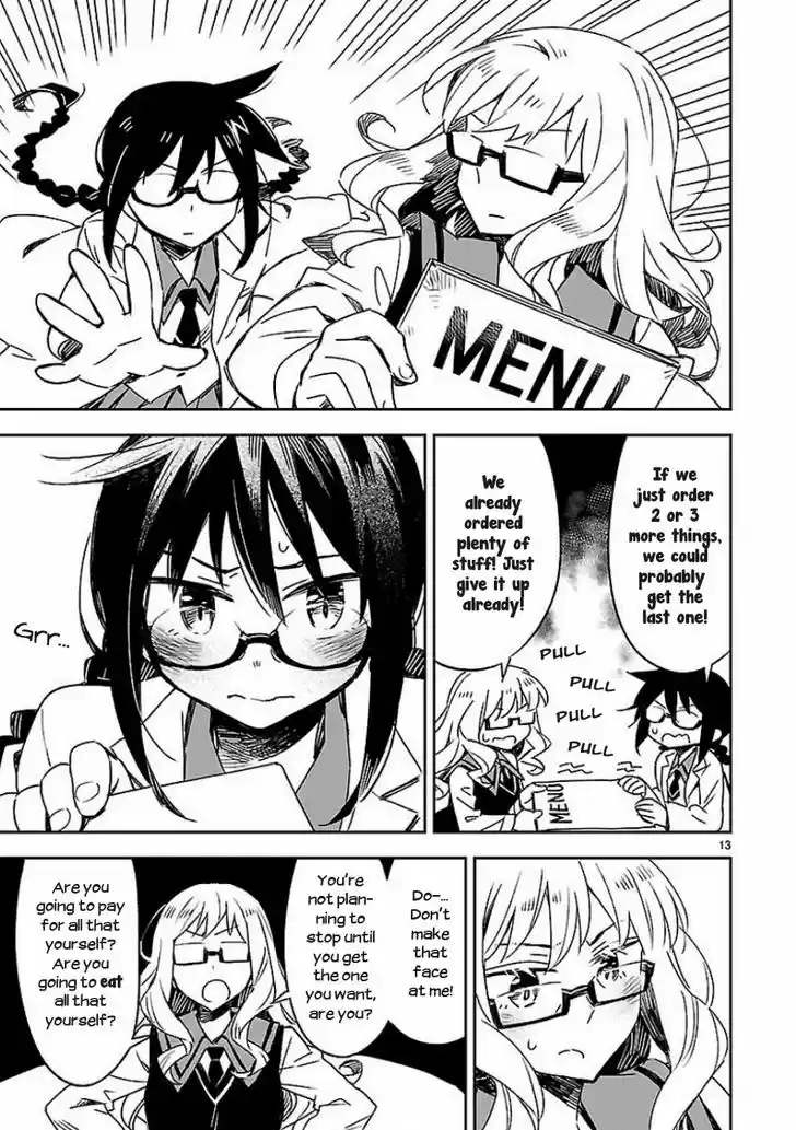 Omaera Zenin Mendokusai! 22