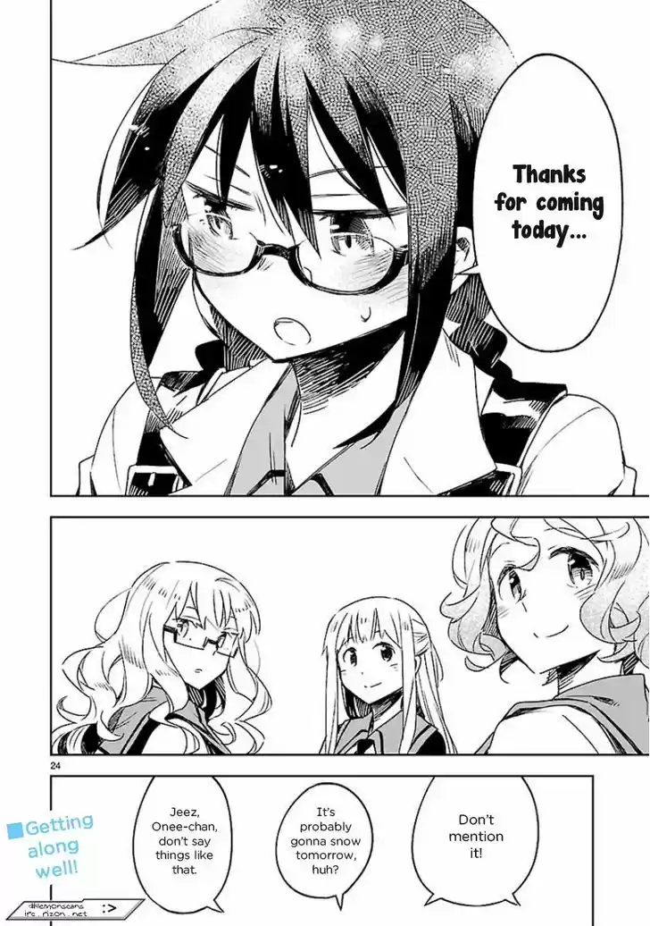 Omaera Zenin Mendokusai! 22