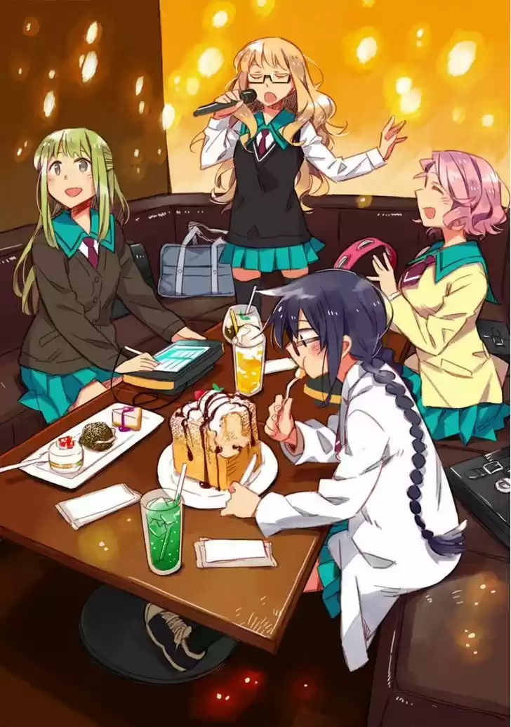 Omaera Zenin Mendokusai! 22