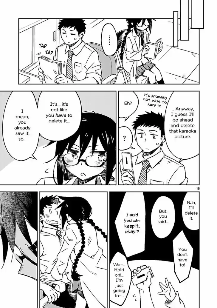 Omaera Zenin Mendokusai! 23