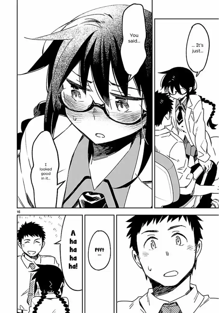 Omaera Zenin Mendokusai! 23