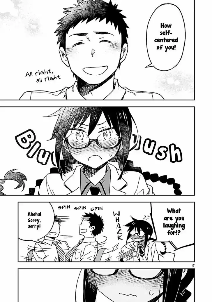 Omaera Zenin Mendokusai! 23