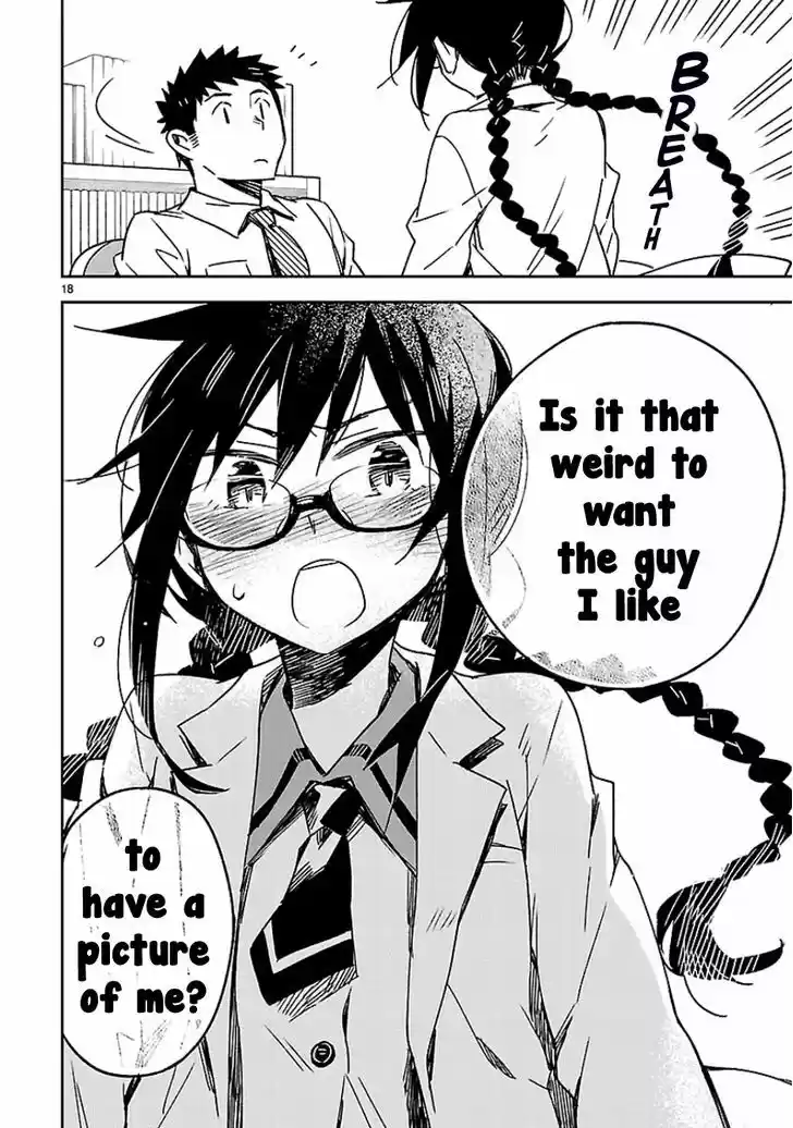 Omaera Zenin Mendokusai! 23