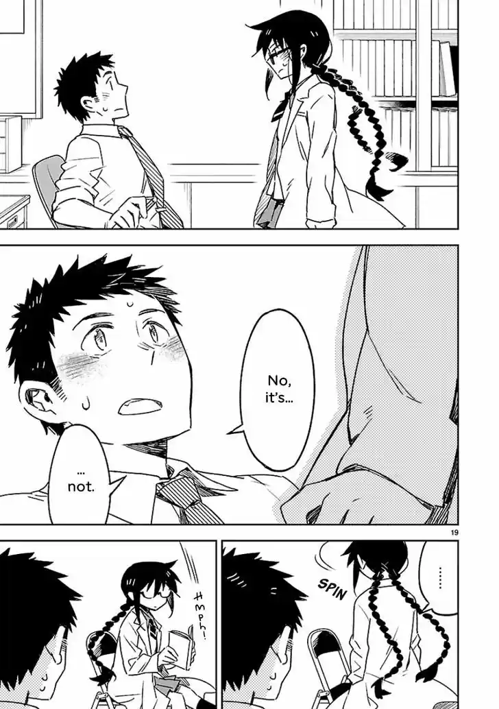 Omaera Zenin Mendokusai! 23