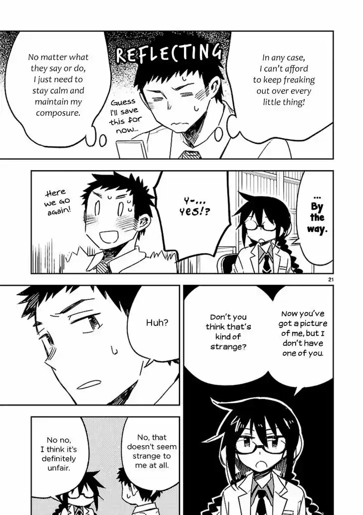 Omaera Zenin Mendokusai! 23