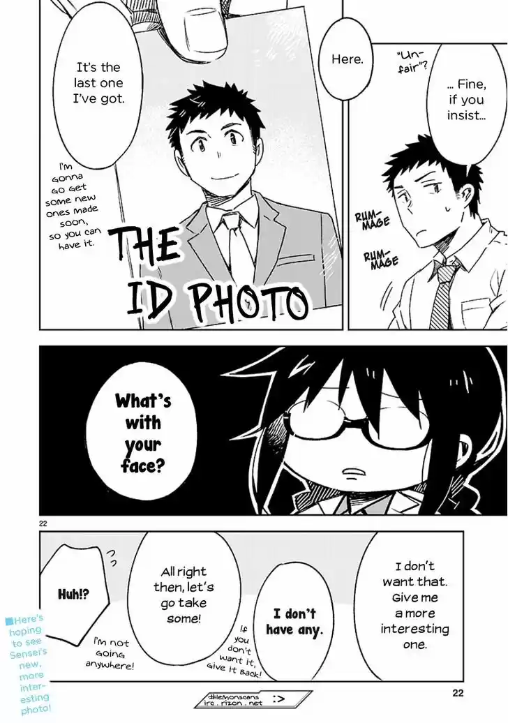 Omaera Zenin Mendokusai! 23