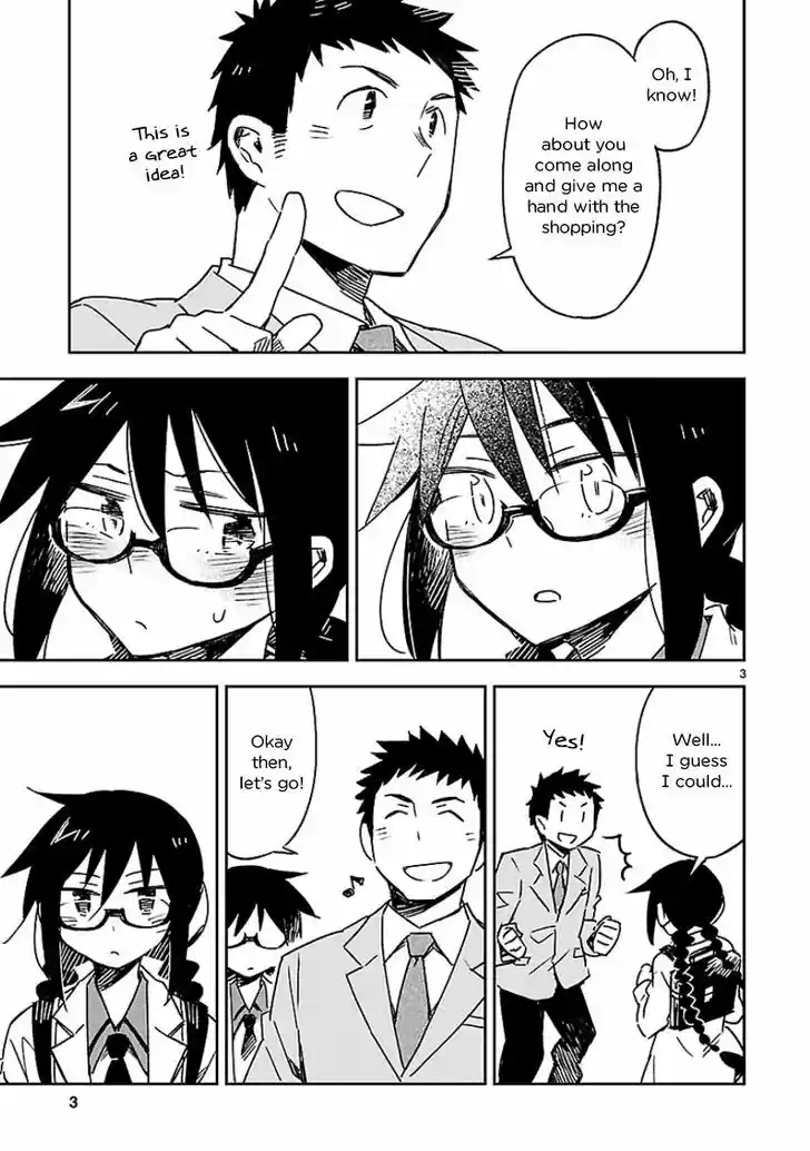 Omaera Zenin Mendokusai! 24